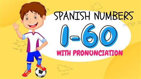 60 in spanish translation
